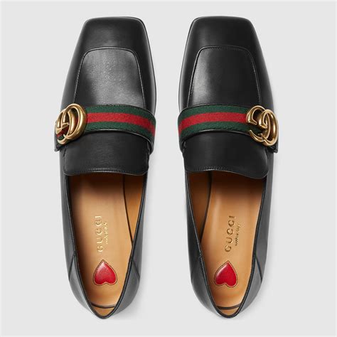 gucci loafer for women.